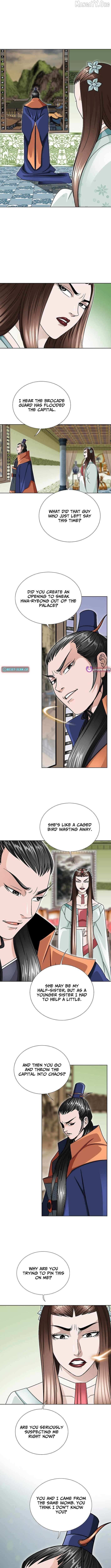 Master of Ice Arts Chapter 24 page 13 - 