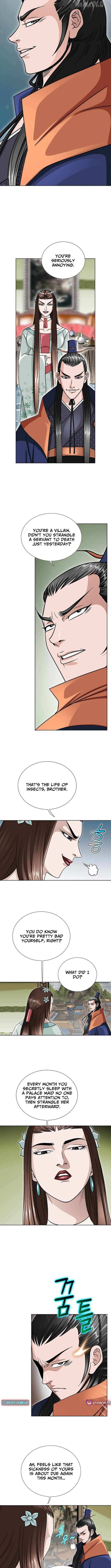 Master of Ice Arts Chapter 24 page 14 - 
