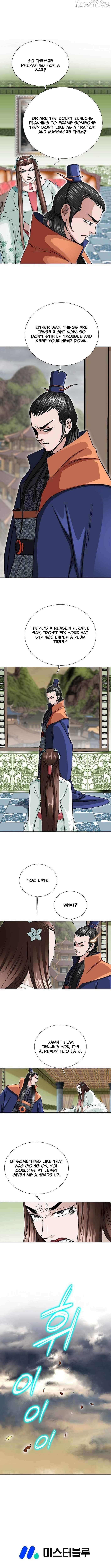Master of Ice Arts Chapter 24 page 16 - 