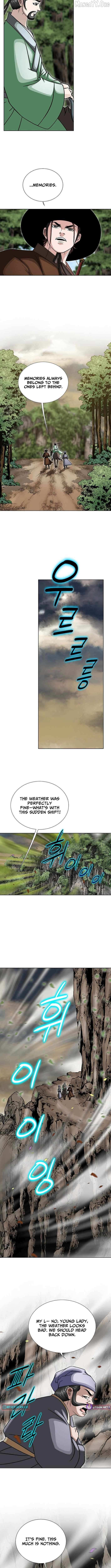 Master of Ice Arts Chapter 24 page 5 - 