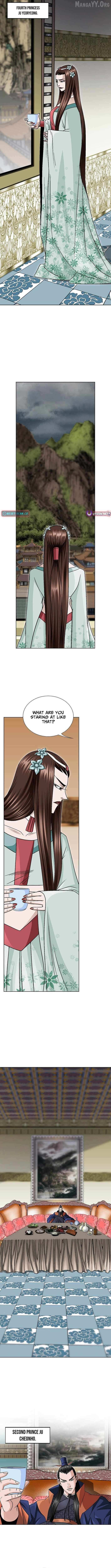 Master of Ice Arts Chapter 24 page 8 - 