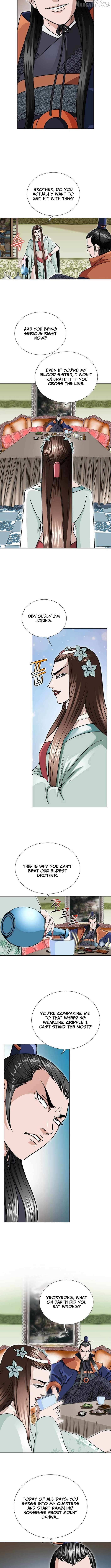 Master of Ice Arts Chapter 24 page 10 - 