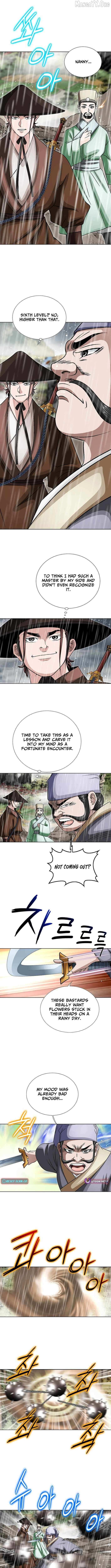 Master of Ice Arts Chapter 25 page 5 - 