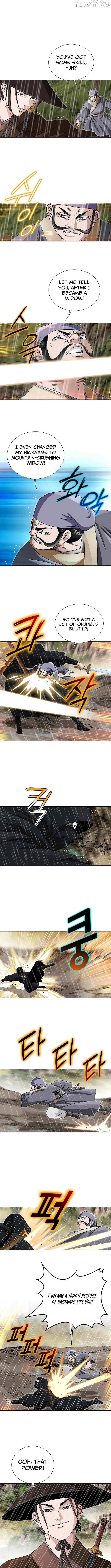 Master of Ice Arts Chapter 26 page 6 - 
