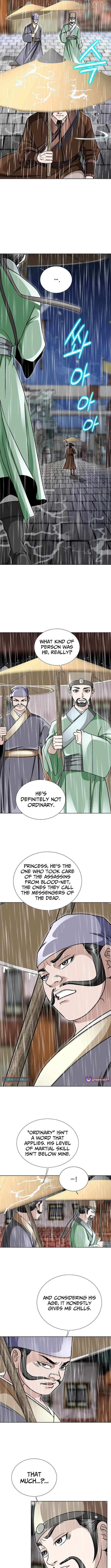 Master of Ice Arts Chapter 27 page 11 - 