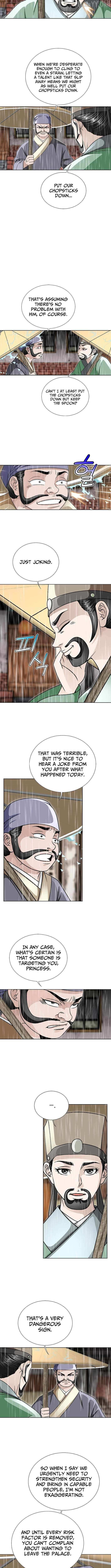 Master of Ice Arts Chapter 27 page 13 - 