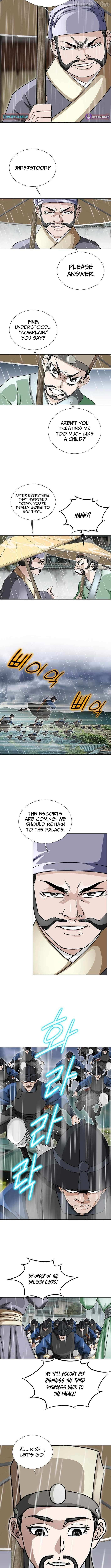 Master of Ice Arts Chapter 27 page 14 - 