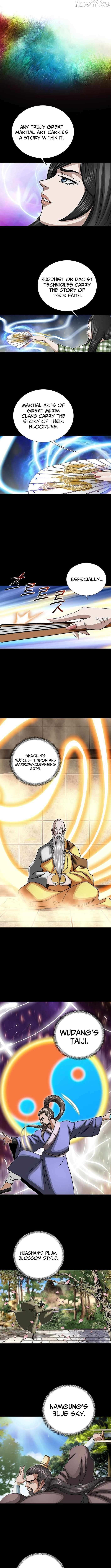 Master of Ice Arts Chapter 27 page 5 - 