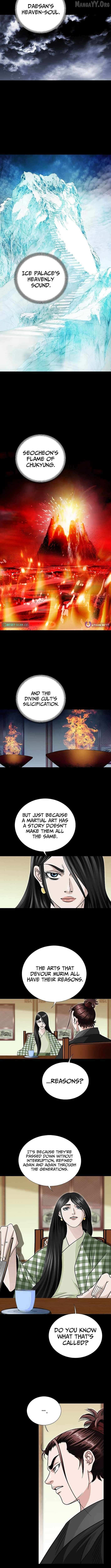 Master of Ice Arts Chapter 27 page 6 - 