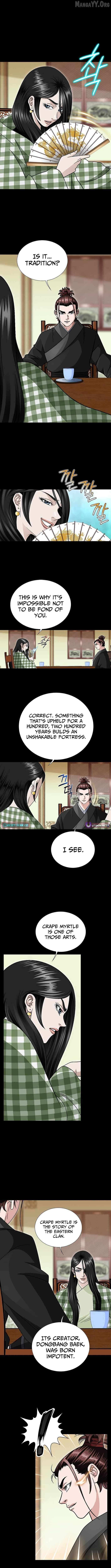 Master of Ice Arts Chapter 27 page 7 - 