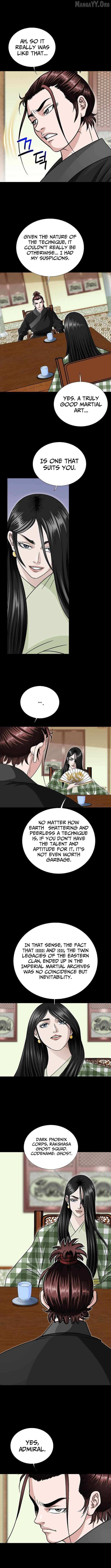 Master of Ice Arts Chapter 27 page 8 - 
