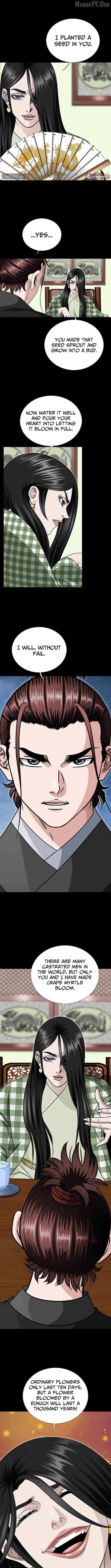 Master of Ice Arts Chapter 27 page 9 - 