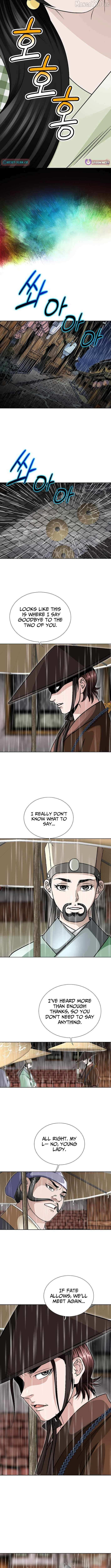 Master of Ice Arts Chapter 27 page 10 - 