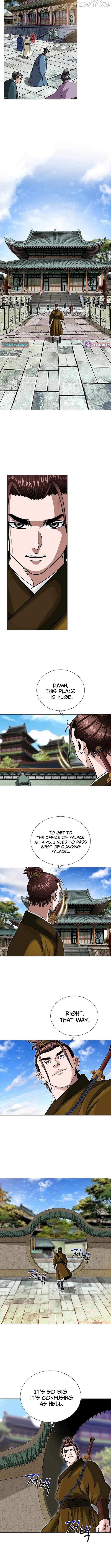Master of Ice Arts Chapter 28 page 15 - 
