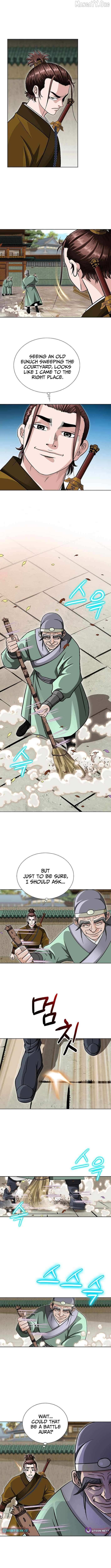 Master of Ice Arts Chapter 28 page 16 - 