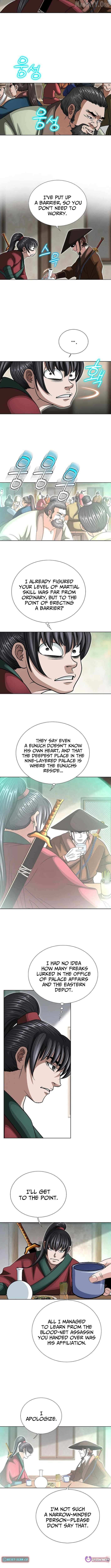 Master of Ice Arts Chapter 28 page 4 - 