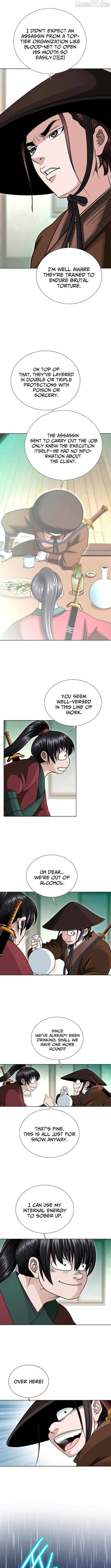 Master of Ice Arts Chapter 28 page 5 - 