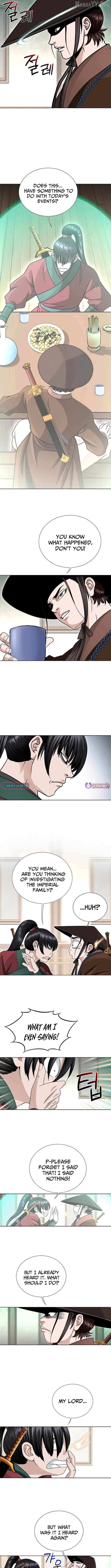 Master of Ice Arts Chapter 28 page 7 - 