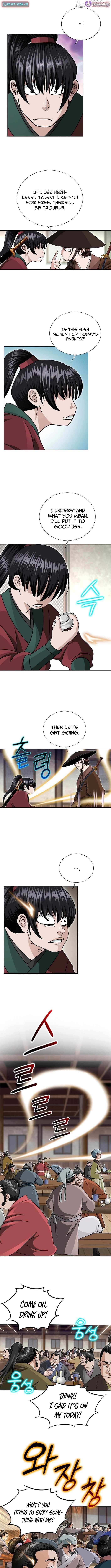 Master of Ice Arts Chapter 28 page 9 - 
