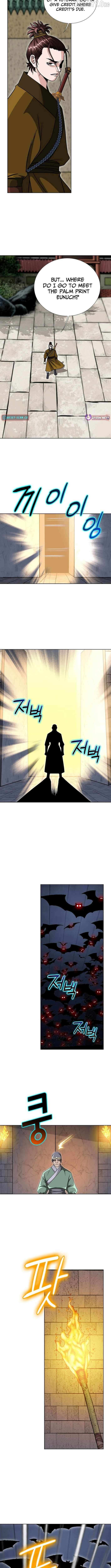 Master of Ice Arts Chapter 29 page 12 - 