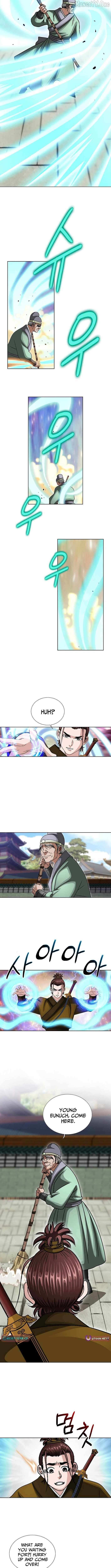 Master of Ice Arts Chapter 29 page 4 - 
