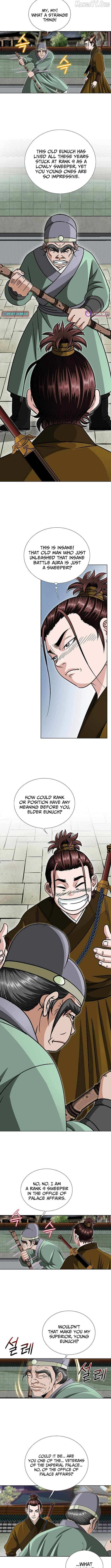Master of Ice Arts Chapter 29 page 6 - 