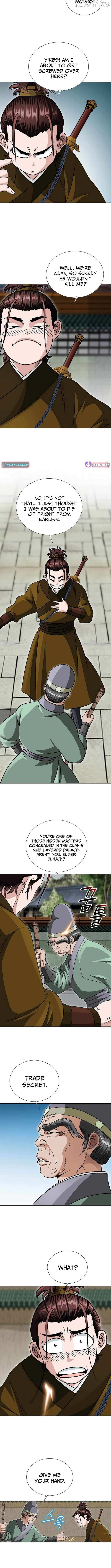 Master of Ice Arts Chapter 29 page 7 - 