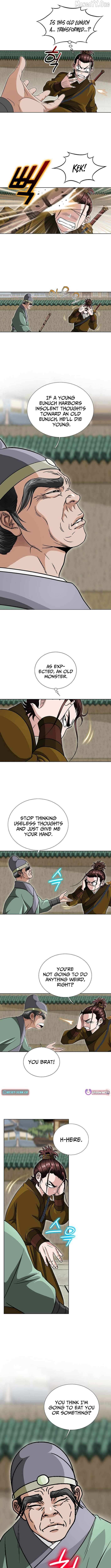 Master of Ice Arts Chapter 29 page 8 - 