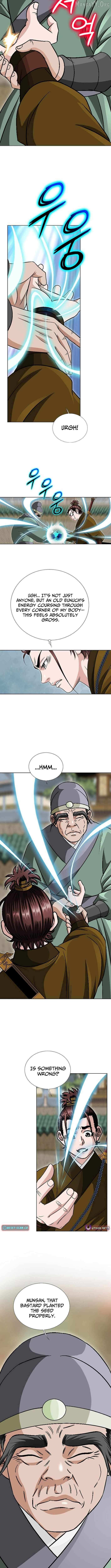 Master of Ice Arts Chapter 29 page 9 - 