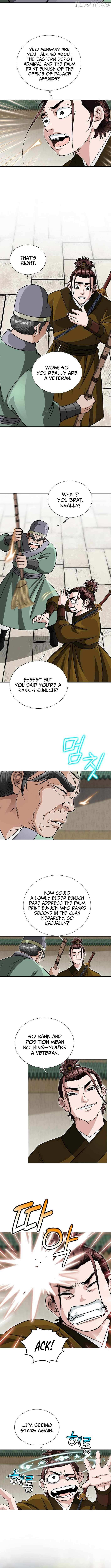 Master of Ice Arts Chapter 29 page 10 - 