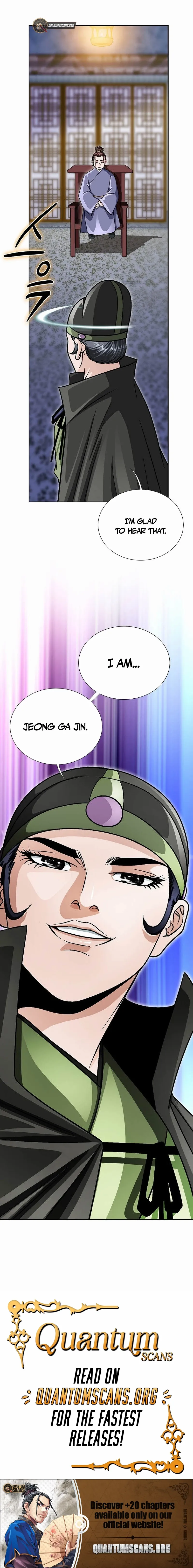 Master of Ice Arts Chapter 3 page 14 - 