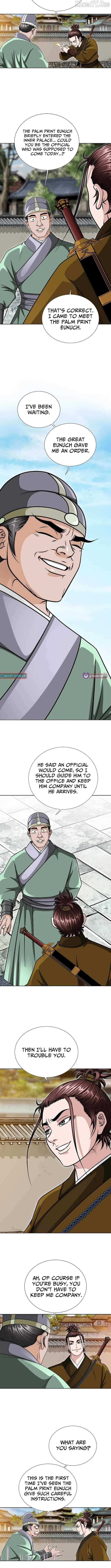 Master of Ice Arts Chapter 30 page 11 - 