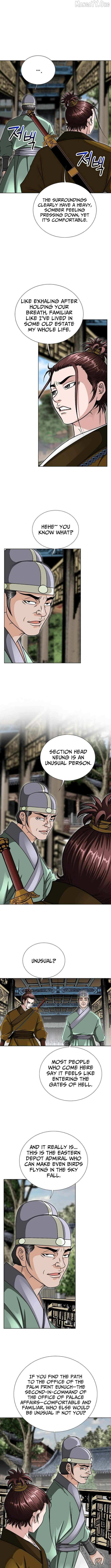 Master of Ice Arts Chapter 30 page 13 - 