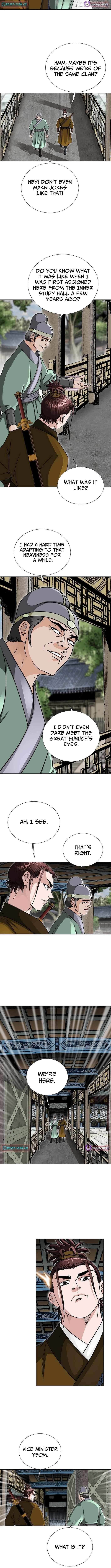 Master of Ice Arts Chapter 30 page 14 - 
