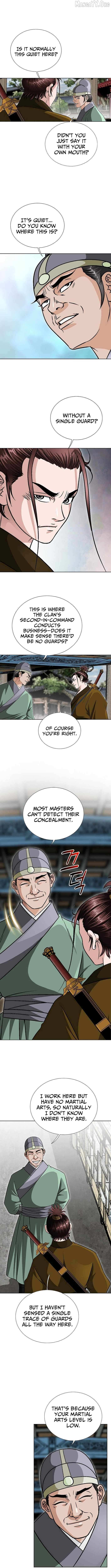 Master of Ice Arts Chapter 30 page 15 - 
