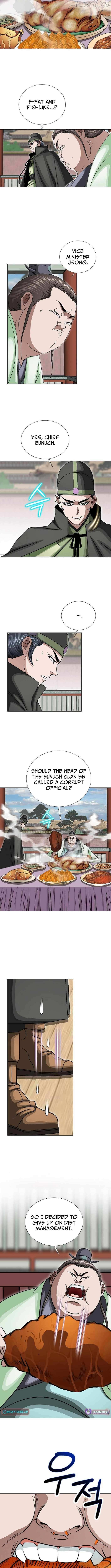 Master of Ice Arts Chapter 30 page 3 - 