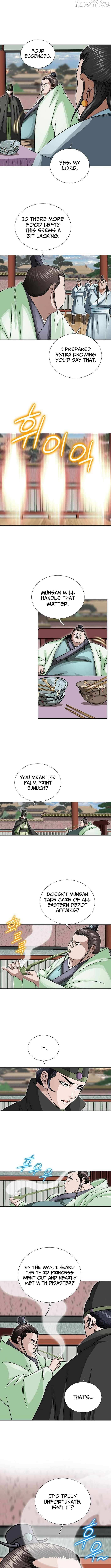 Master of Ice Arts Chapter 30 page 5 - 