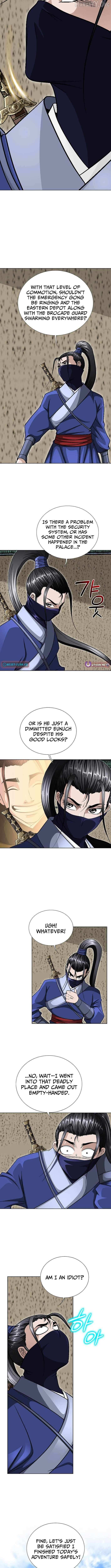 Master of Ice Arts Chapter 31 page 12 - 