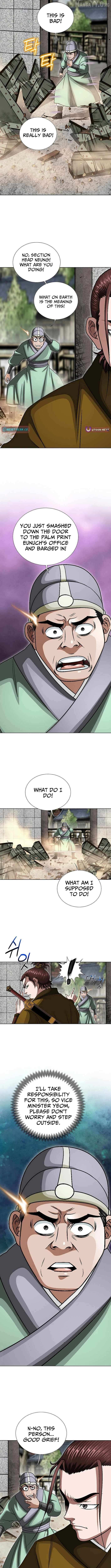 Master of Ice Arts Chapter 31 page 3 - 