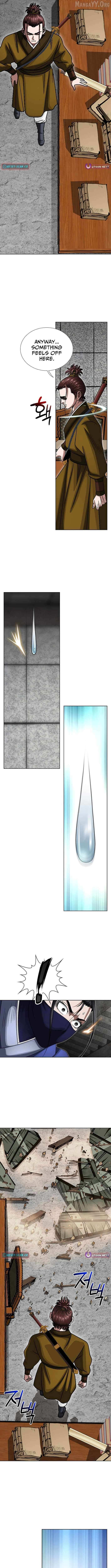 Master of Ice Arts Chapter 31 page 5 - 