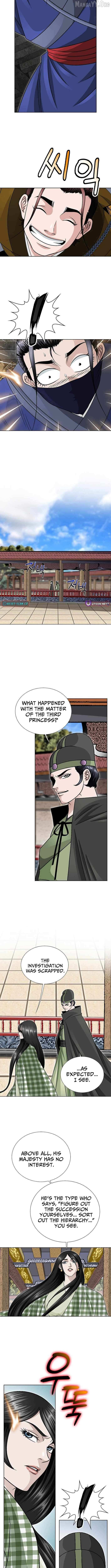 Master of Ice Arts Chapter 31 page 8 - 