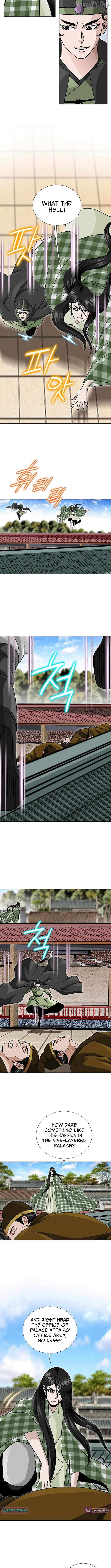 Master of Ice Arts Chapter 31 page 9 - 
