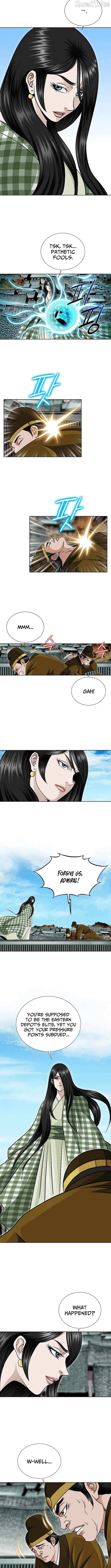 Master of Ice Arts Chapter 31 page 10 - 