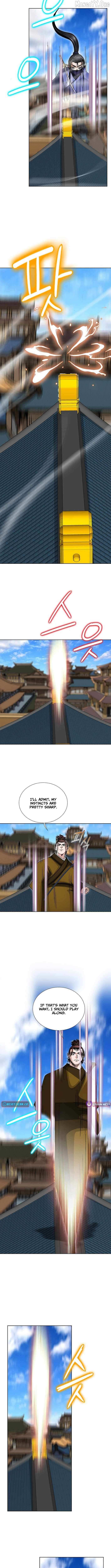 Master of Ice Arts Chapter 32 page 3 - 