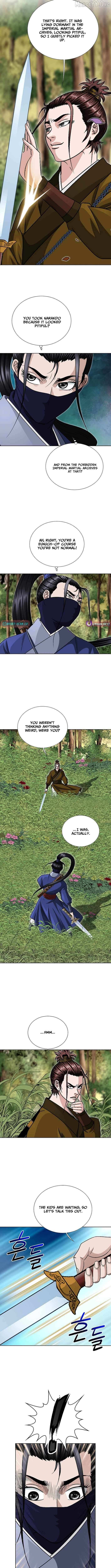 Master of Ice Arts Chapter 32 page 7 - 