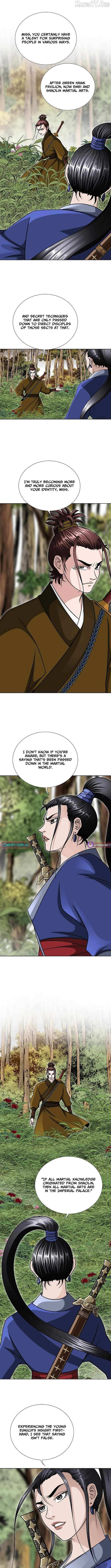 Master of Ice Arts Chapter 33 page 12 - 