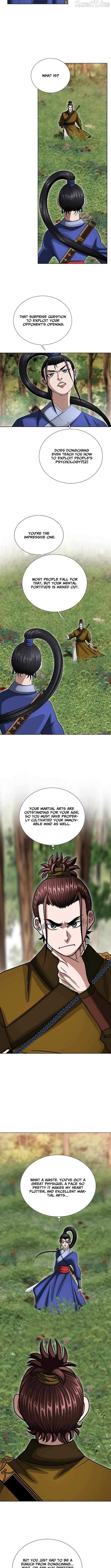 Master of Ice Arts Chapter 33 page 5 - 