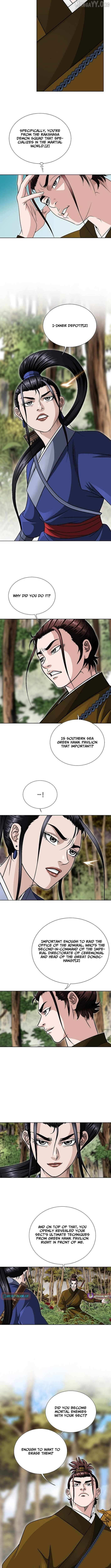 Master of Ice Arts Chapter 33 page 8 - 