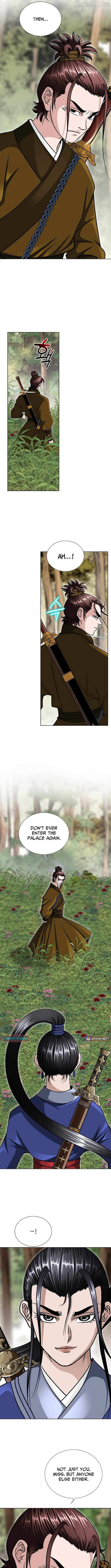 Master of Ice Arts Chapter 34 page 11 - 