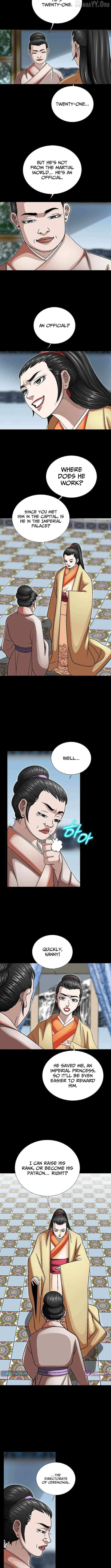Master of Ice Arts Chapter 34 page 3 - 